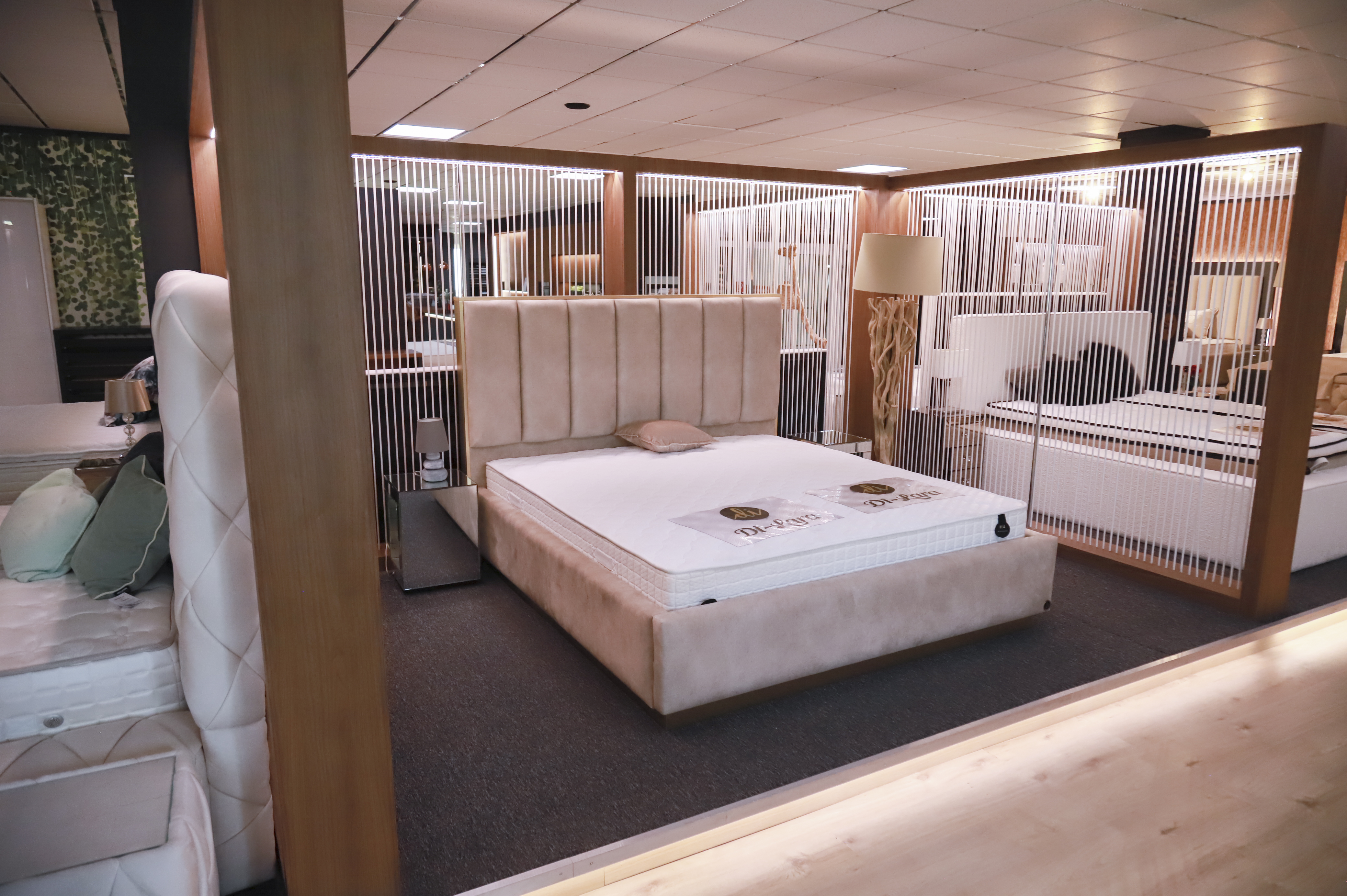 Matratzen Materialien