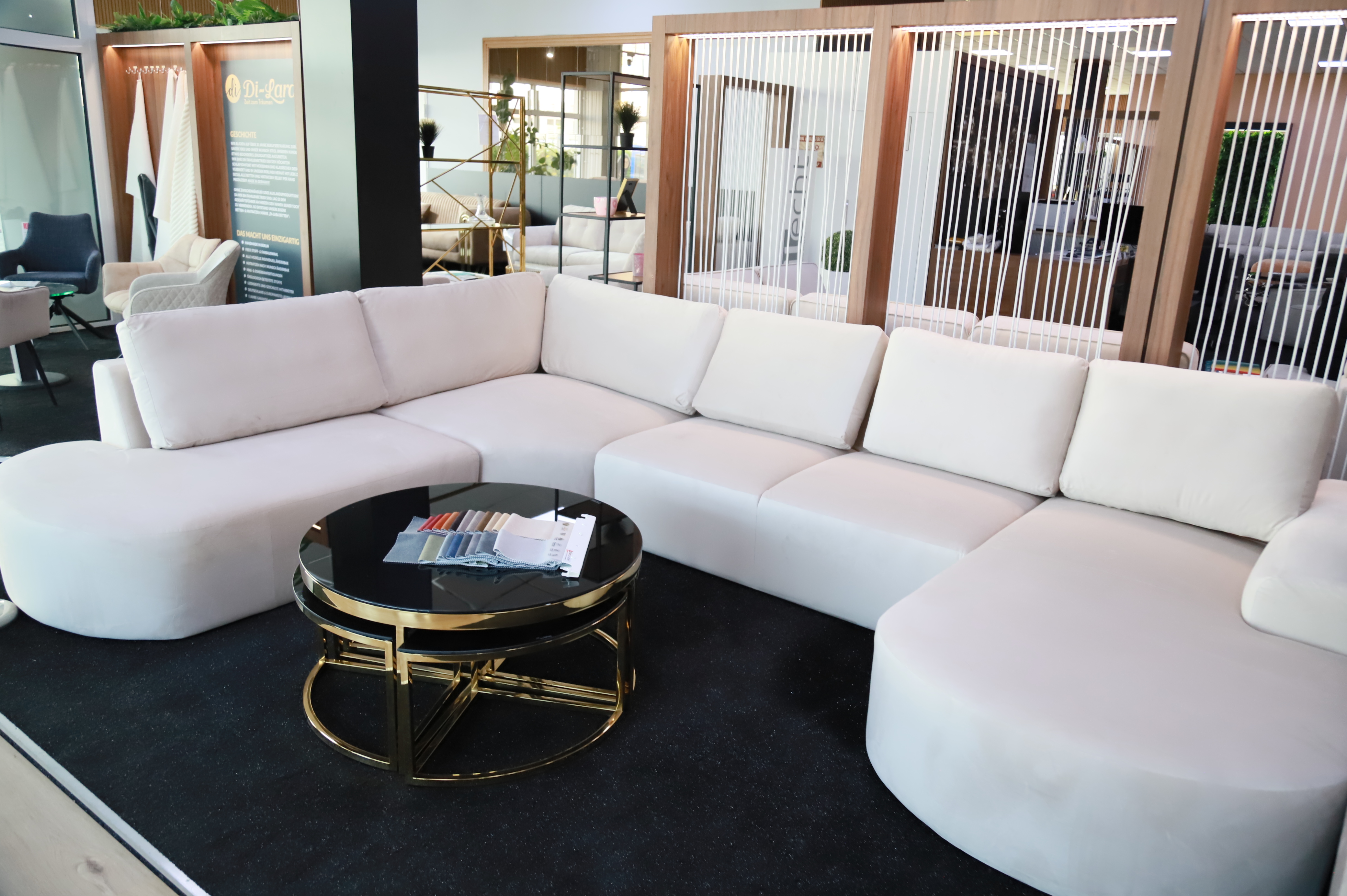 Couchtische mit Stauraum